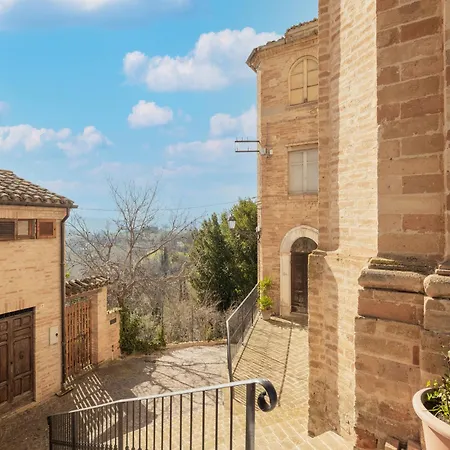 Francesca - Fermo, Meravigliosa Nelle Colline Marchigiane 别墅 Petritoli