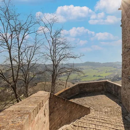 Francesca - Fermo, Meravigliosa Nelle Colline Marchigiane 别墅 *