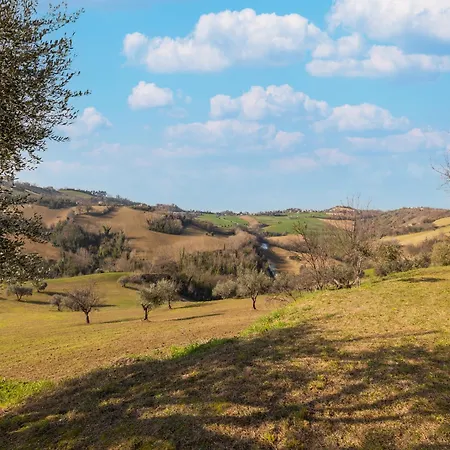 别墅 Francesca - Fermo, Meravigliosa Nelle Colline Marchigiane
