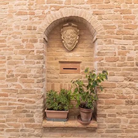 Francesca - Fermo, Meravigliosa Nelle Colline Marchigiane 别墅 *